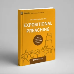 Expositional Preaching