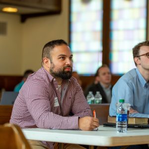 Charles Simeon Trust 2025: Preaching the book of Ecclesiastes
