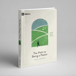 The Path to Being a Pastor: A Guide for the Aspiring (Bobby Jamieson)