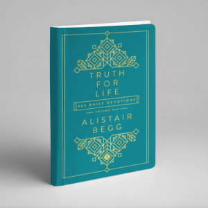 Truth for Life (Volume 1): 365 Daily Devotions (Alistair Begg)