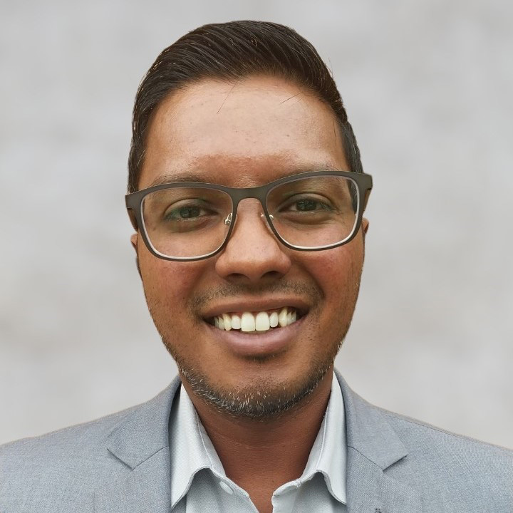 parmesh-venkatasami-author