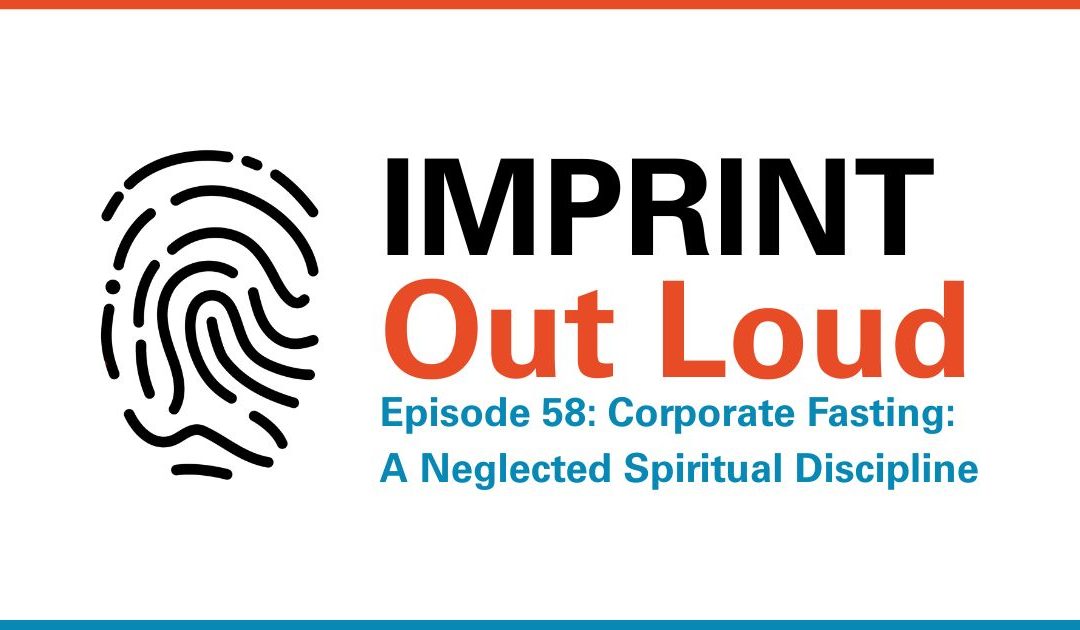 Episode #58—Corporate Fasting