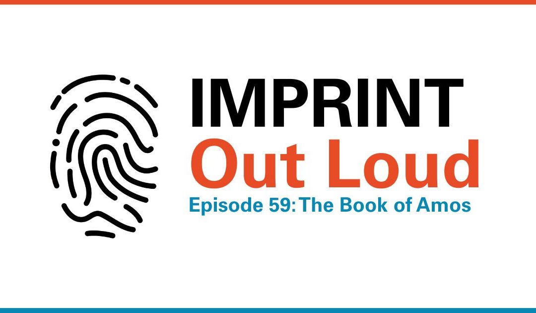 Episode #59—The Book of Amos
