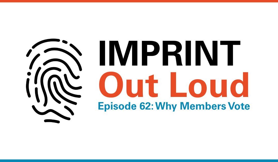 Episode #62—Why Members Vote