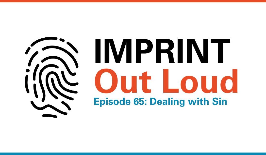 Episode #65—Dealing with Sin