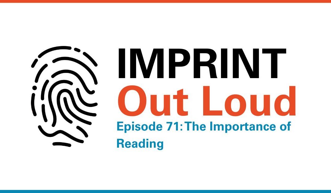 Episode #71—The Importance of Reading