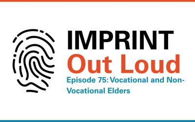 Episode #75—Vocational and Non-Vocational Elders: Understanding Roles and Expectations