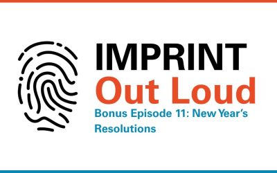 Bonus Episode #11—New Year’s Resolutions