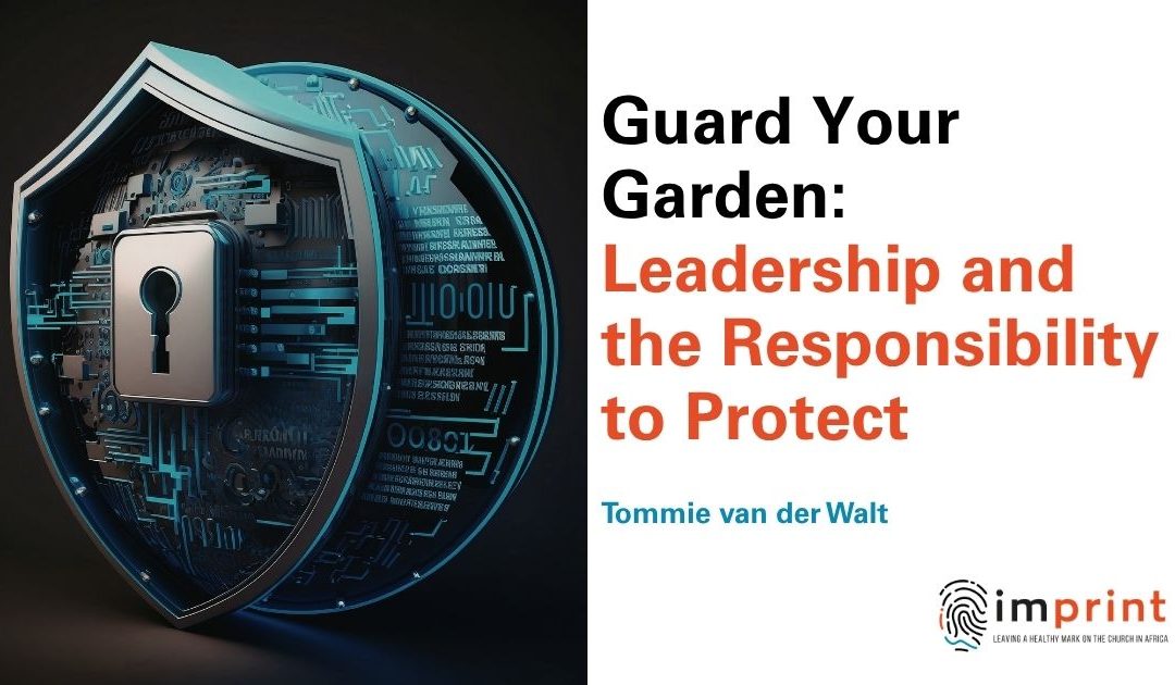Guard Your Garden: Leadership and the Responsibility to Protect